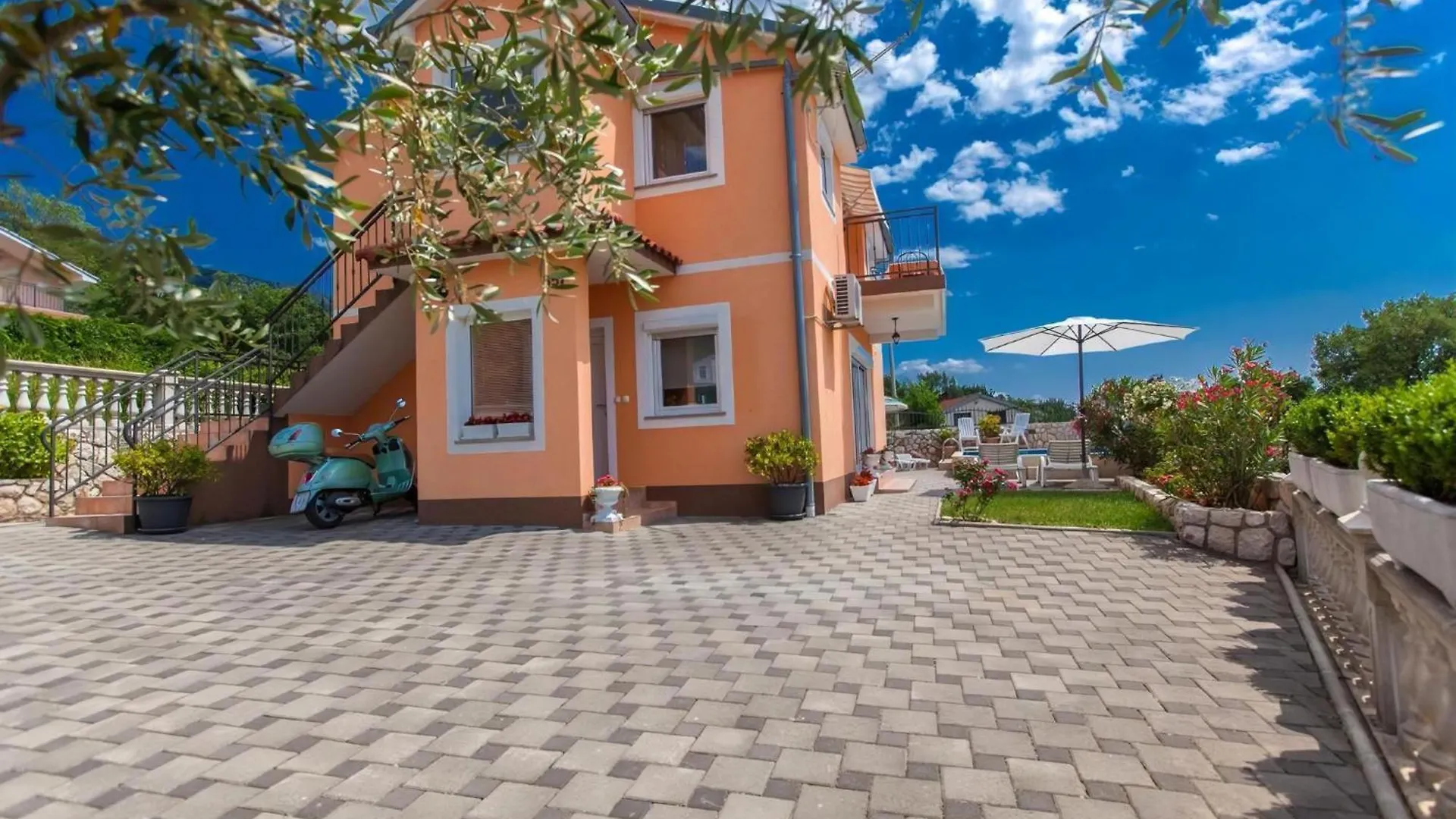 بيت للعطل Haus Veronika تْسْغيكفانِتْسا
