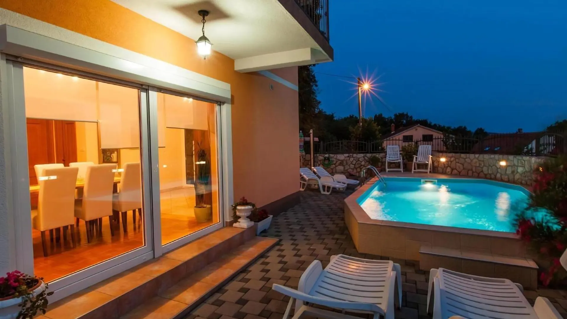 بيت للعطل Haus Veronika تْسْغيكفانِتْسا