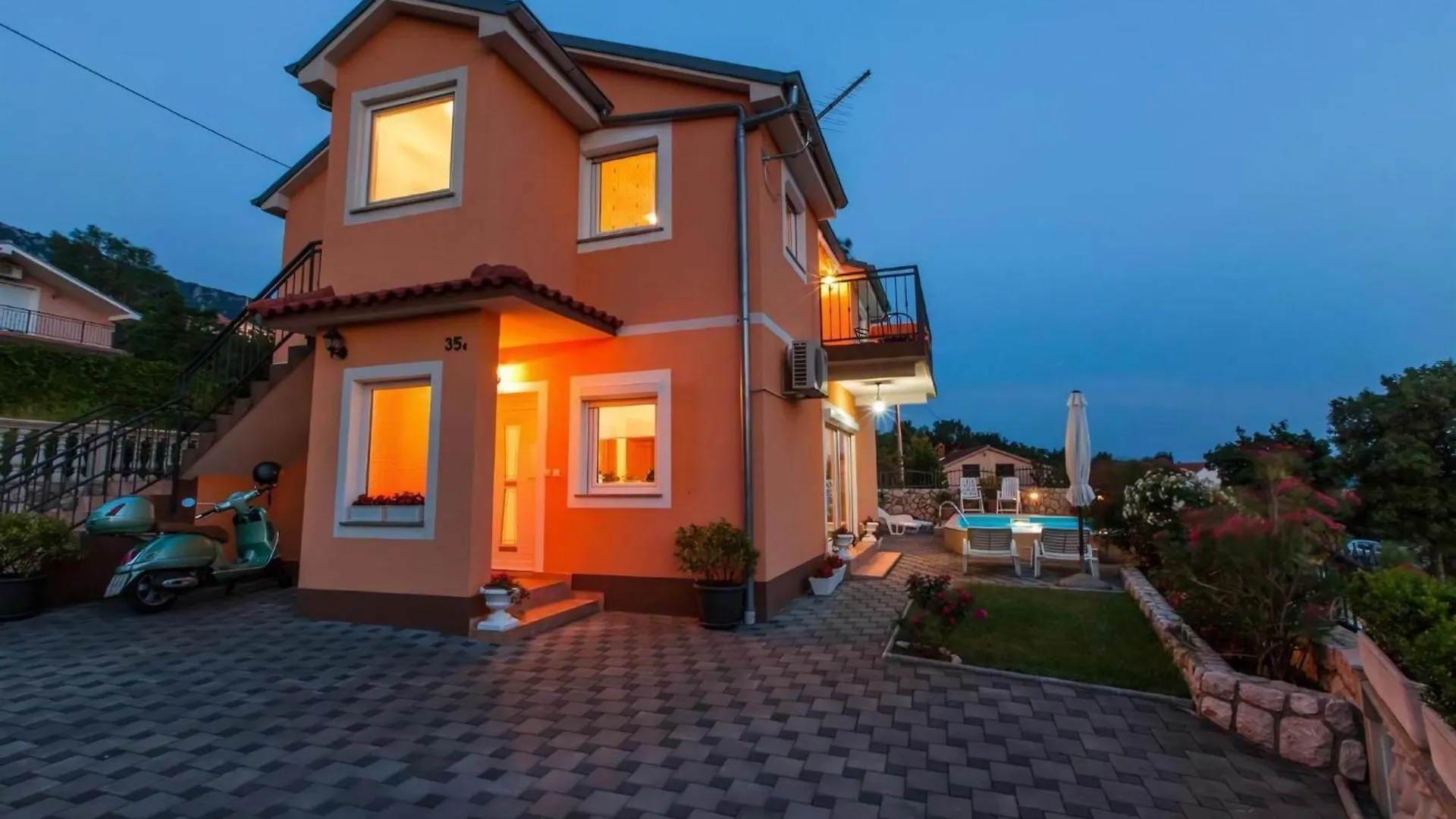 Haus Veronika تْسْغيكفانِتْسا كرواتيا