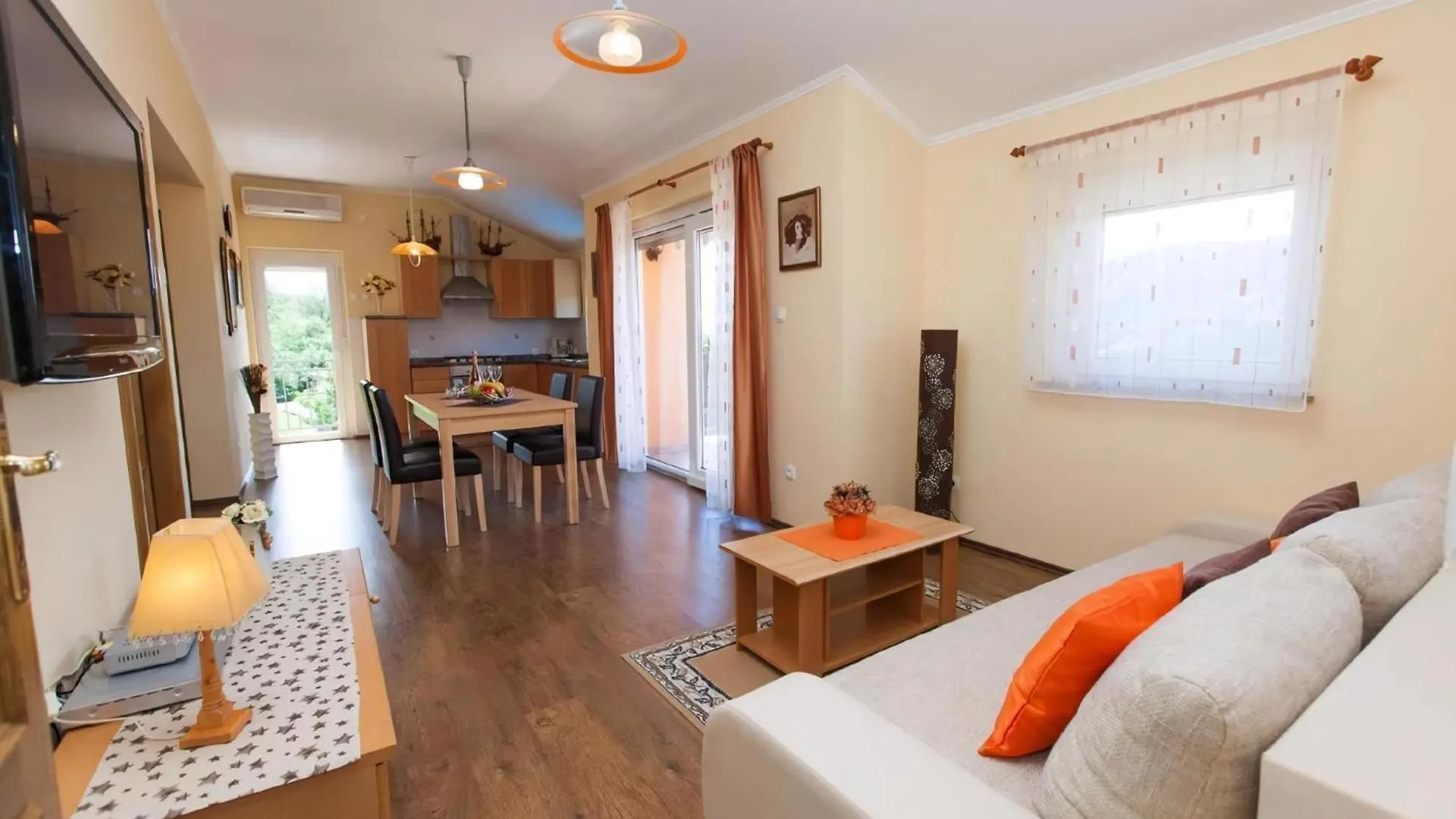 بيت للعطل Haus Veronika تْسْغيكفانِتْسا